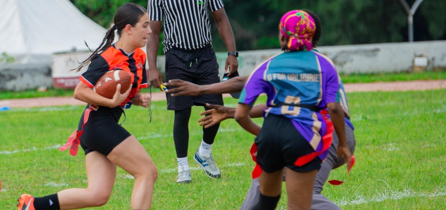 Abuja Flag season 7